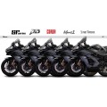 Zero Gravity Racing Windshields for the Kawasaki Ninja H2 SX (2018-22)